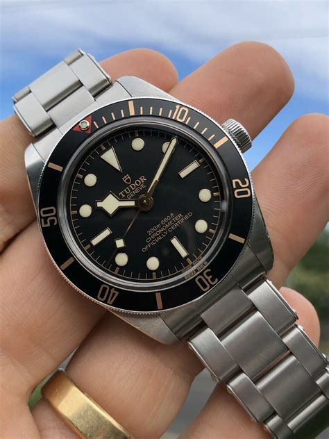 tudor 2018|tudor black bay 58 hz.